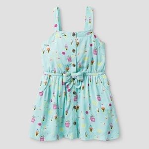 Ice cream dress